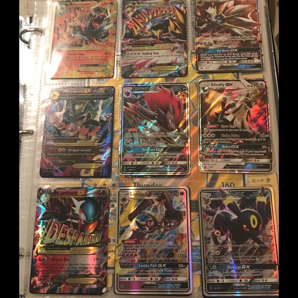 Pokemon cards